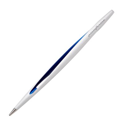 Pininfarina, Pininfarina Stift 'Aero', blau, mit Ethergraph®-Spitze