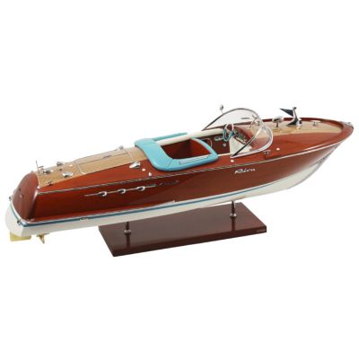 Kiade, Modellboot 'Riva Super Ariston', 69 cm, Maßstab: 1:10