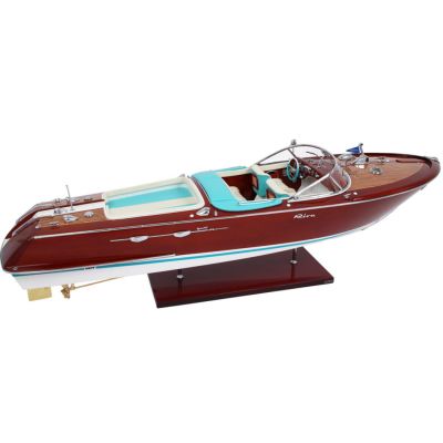 Kiade, Modellboot 'Riva Aquarama Special' 4 verschiedene Größen