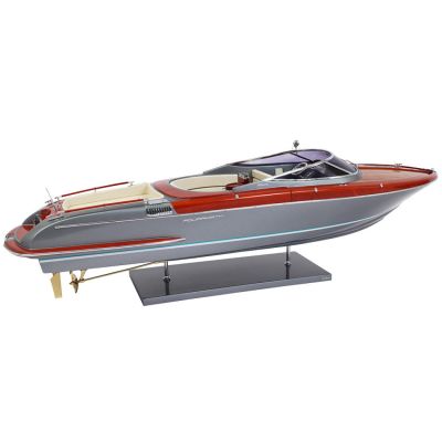 Kiade, Modellboot 'Riva Aquariva Super' 3 verschiedene Größen