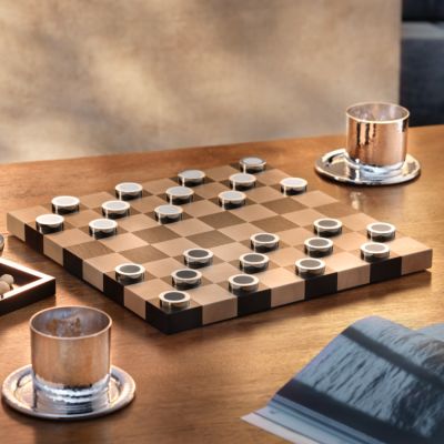 Robbe & Berking, Dame-Spiel (90g versilbert)