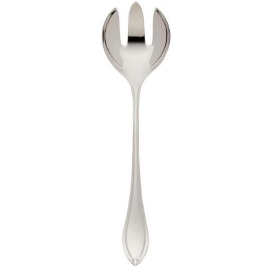 Robbe & Berking, Besteckserie 'Navette', Salatgabel groß, 925 Sterling Silber oder versilbert