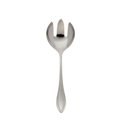 Robbe & Berking, Besteckserie 'Navette', Salatgabel klein, 925 Sterling Silber oder versilbert