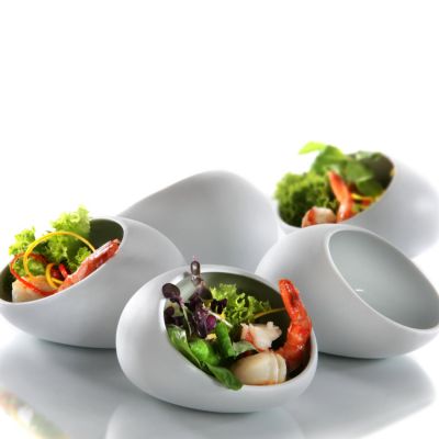 Zieher, Porzellanschale 'Cave'