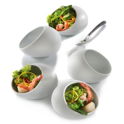 Zieher, Porzellanschale 'Cave'