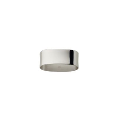 Robbe & Berking, Besteckserie 'Eclipse', Serviettenring, 925 Sterling Silber oder versilbert