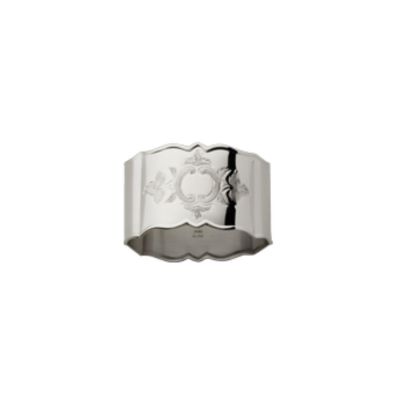 Robbe & Berking, Besteckserie 'Ostfriesen', Serviettenring, 925 Sterling Silber oder versilbert