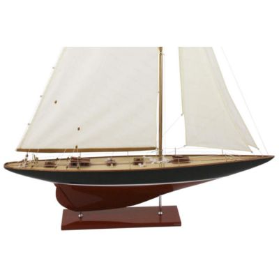Kiade, Segelboot Legenden, Modell 'Shamrock',  75 cm
