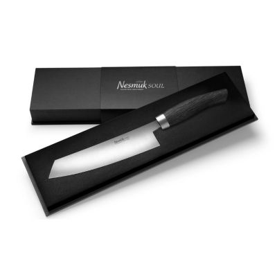 Nesmuk SOUL Kochmesser 180, verschiedene Griffarten