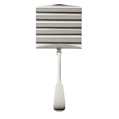 Robbe & Berking, Besteckserie 'Spaten', Spargelheber, 925 Sterling Silber oder versilbert