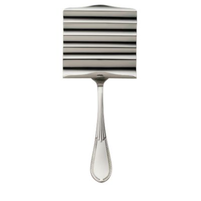 Robbe & Berking, Besteckserie 'Belvedere', Spargelheber, 925 Sterling Silber oder versilbert