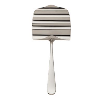 Robbe & Berking, Besteckserie 'Dante', Spargelheber, 925 Sterling Silber oder versilbert