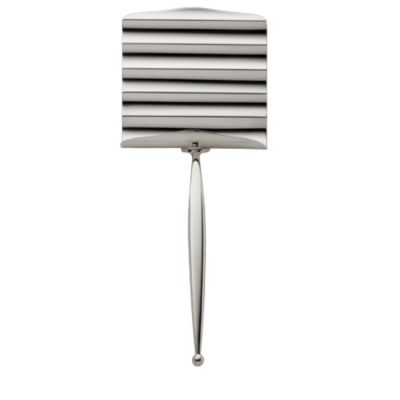 Robbe & Berking, Besteckserie 'Gio', Spargelheber, 925 Sterling Silber oder versilbert