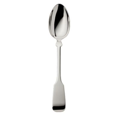 Robbe & Berking, Besteckserie 'Spaten', Tafellöffel, 925 Sterling Silber oder versilbert