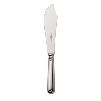 Robbe & Berking, Besteckserie 'Alt-Faden', Tortenmesser, 925 Sterling Silber oder versilbert