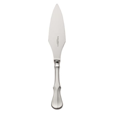 Robbe & Berking, Besteckserie 'Alt-Kopenhagen', Tortenmesser, 925 Sterling Silber oder versilbert