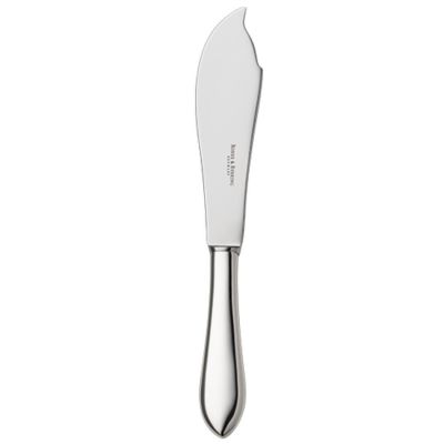 Robbe & Berking, Besteckserie 'Eclipse', Tortenmesser, 925 Sterling Silber oder versilbert
