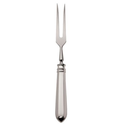 Robbe & Berking, Besteckserie 'Navette', Tranchiergabel, 925 Sterling Silber oder versilbert