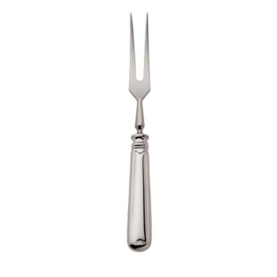 Robbe & Berking, Besteckserie 'Alt-Faden', Tranchiergabel, 925 Sterling Silber oder versilbert