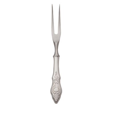 Robbe & Berking, Besteckserie 'Ostfriesen', Tranchiergabel, 925 Sterling Silber oder versilbert