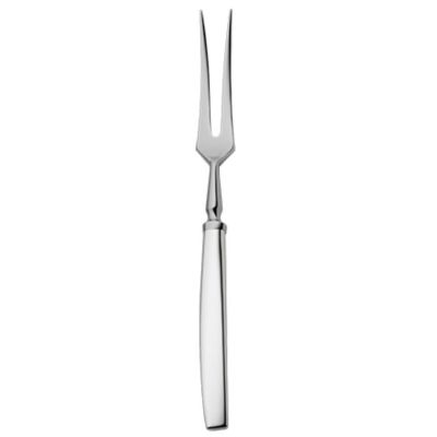 Robbe & Berking, Besteckserie '12', Tranchiergabel, 925 Sterling Silber oder versilbert