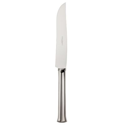 Robbe & Berking, Besteckserie 'Viva', Tranchiermesser, 925 Sterling Silber oder versilbert