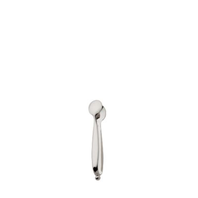 Robbe & Berking, Besteckserie 'Gio', Zuckerzange, 925 Sterling Silber oder versilbert